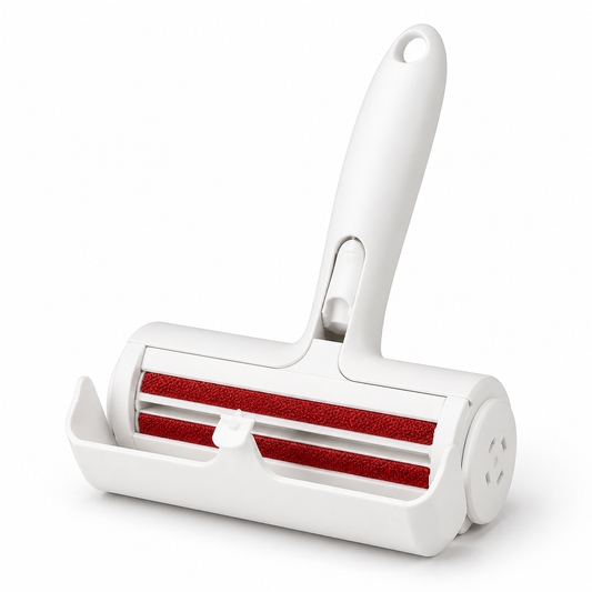 Reusable pet-hair removal tool