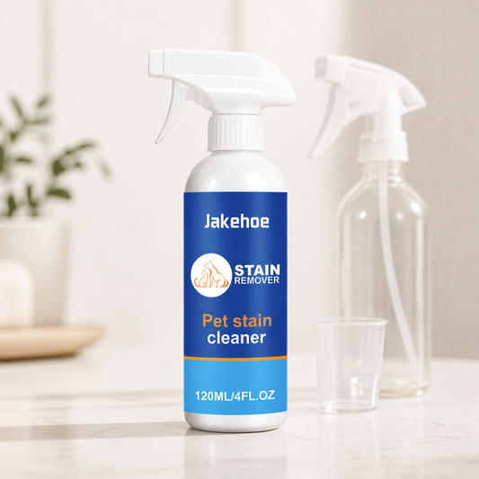 Enzymatic stain-and-odor concentrate