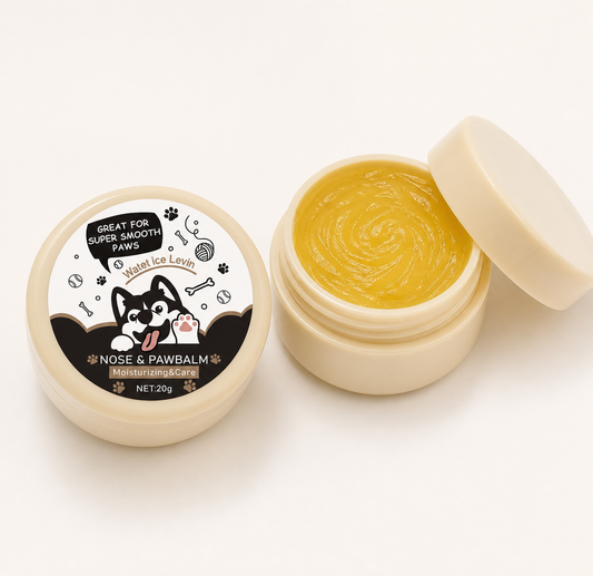 Nose-and-paw balm