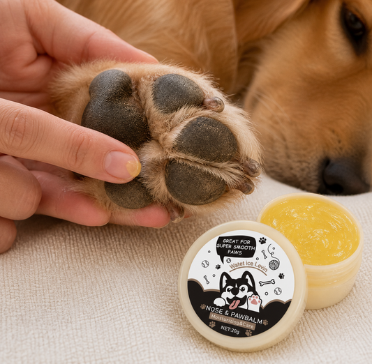 Nose-and-paw balm